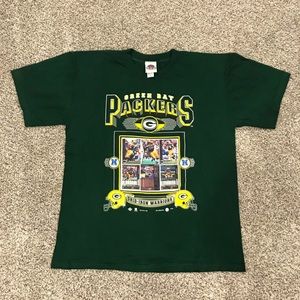 Vintage Athletic Joy 1996 NFL Green Bay Packers